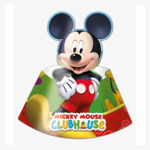 Play Full Micky Mouse Party Hats - Mickey Mouse Clubhouse