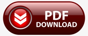 Download Pdf Button Png - Download Button