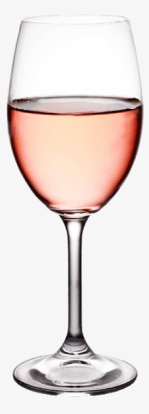 Rose Wine Glass Png