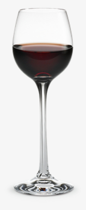 Fontaine Dessert Wine Glass - Holmegaard Fountaine Port Wine Glass, 10 Cl