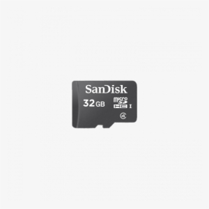 32gb Micro Sd Card With Adapter