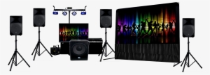 Dj Setup Png Clip Art Free Stock