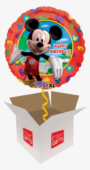 Happy Birthday Mickey Mouse Clubhouse - Mickey Mouse Clubhouse