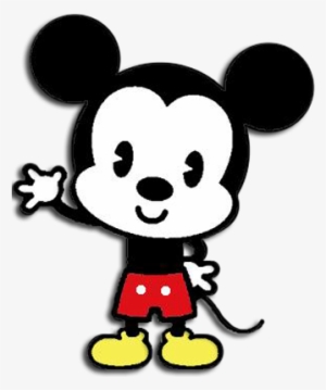 Mickey Mouse Birthday Png 1 Gallery For > Mickey Mouse - Disney Cuties