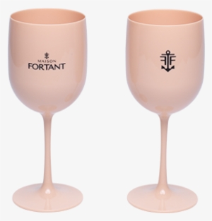 Wholesale Custom Logo Acrylic Wine Glasses And Champagne - Wine Glass