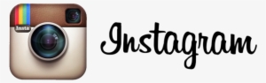 Instagram-logo - Instagram Logo Long
