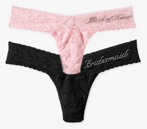 Bridal Lingerie - Underpants