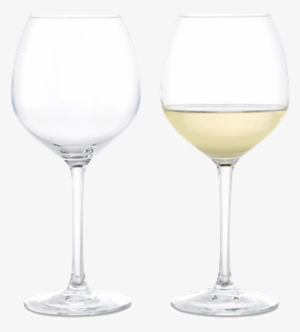 Premium Set Of Two White Wine Glasses - Rosendahl Premium Hvitvinsglass