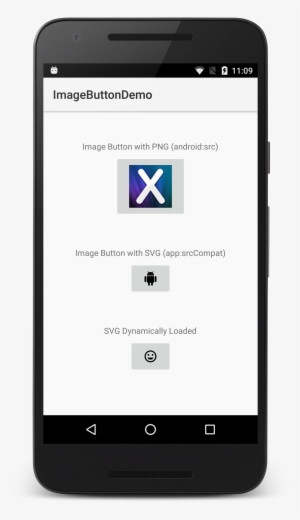 Create An Imagebutton - Search By Image On Chrome Mobile