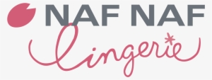 Naf Naf Lingerie Logo Png Transparent - Logo Transparent Lingerie