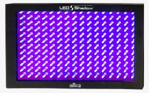 Chauvet Dj Led Shadow Blacklight Panel Wash Light Duo - Light-emitting Diode