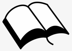 Libro Vector - Open Bible Clip Art