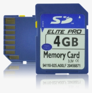 4gb Sd Card - 4gb Sd Memory Card