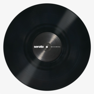 Serato Performance Series Official Control Vinyl 2xlp - Serato 12 Control Vinyl - Performance Series (single)