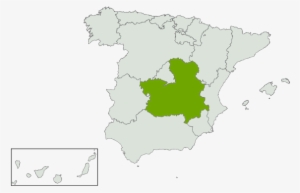 Castilla-la Mancha - Castilla Y León