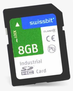 Swissbit Industrial Sd & Microsd Memory Cards - Swissbit 8gb Sd Card