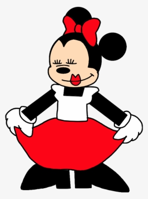More From My Site - Minnie Mouse