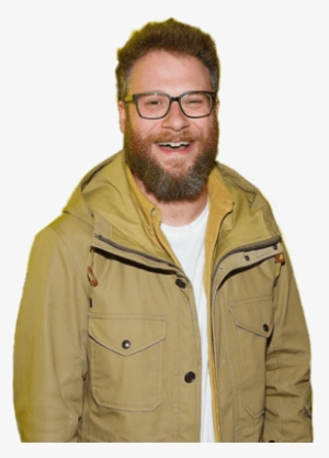 Seth Rogen On The Insanity Of Preacher And The Big - Seth Rogen Glasses Clear