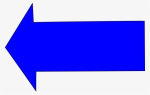 How To Set Use Blue Left Arrow Svg Vector