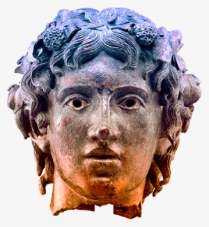 Paul Getty Museum Has Initiated An Open Content Program - Bbc Bacchus Uncovered Ancient God Of Ecstasy