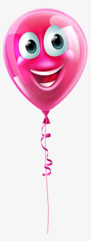 Discover Ideas About Emoji Faces - Balloon With Face Png