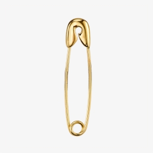 Golden Safety Pin Png Image - Safety Pin