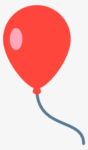 Open - Balloon Emoji Png