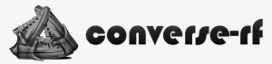 Converse Logo Png Download - Shoe