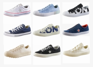 Low Top Chucks Have, In Contrast To The High Top Models - Skate Shoe
