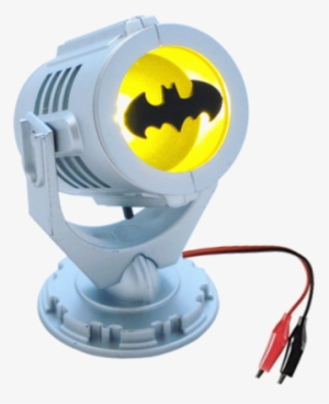 Batman 66 Bat Signal Projector Light - Luminaria Do Batman