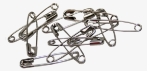 Picture Of Safety Pins - Safety Pin