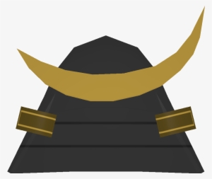 Transparent Hat Samurai - Kabuto