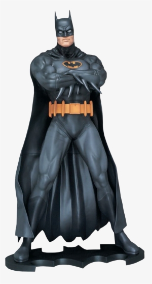 Blue Suit Batman Life Size Statue Collectable Figures - Batman