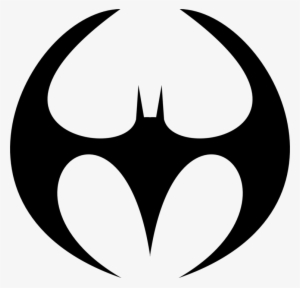 Logo Batman 1993 Png