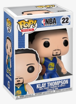 Funko Pop Golden State Warriors