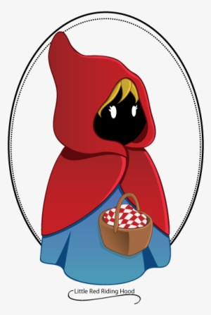 28 Collection Of Red Hood Clipart - Little Red Riding Hood Clip