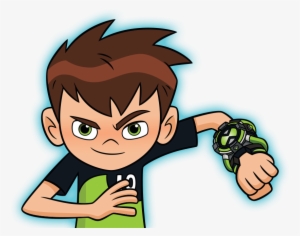 Ben 10 Cartoon