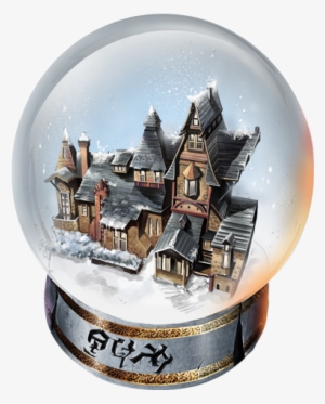 Snow Globe - Sphere