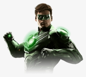 Green Lantern - Green Lantern Costumes Injustice 2