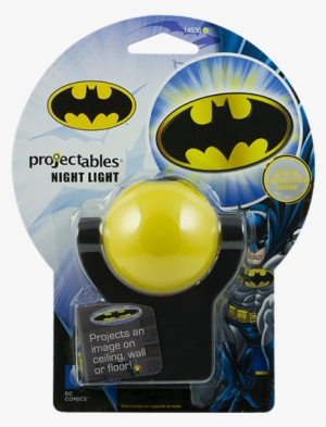 Jasco Projectables® Led Plug-in Night Light, Dc Comics™ - Jasco Products Company, Llc Dc Comics' Batman Projectables