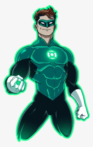 Green Lantern Free Desktop Background - Green Lantern Hal Jordan Art Station
