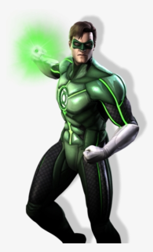Green Lantern Injustice Png