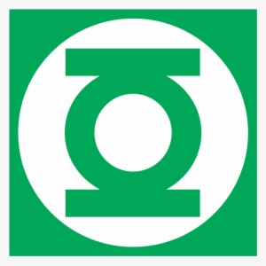 Green Lantern Logo Pdf