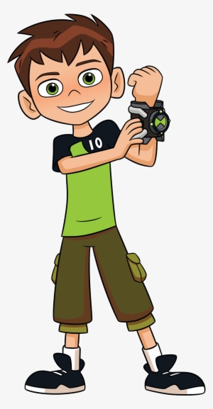 Ben 10 Alien Azul Luz Cartoon Desenho ClipArt Png - Baixar Imagens em PNG