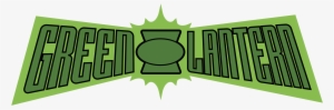Green Lantern Logo Png Transparent - Green Lantern Logo Font