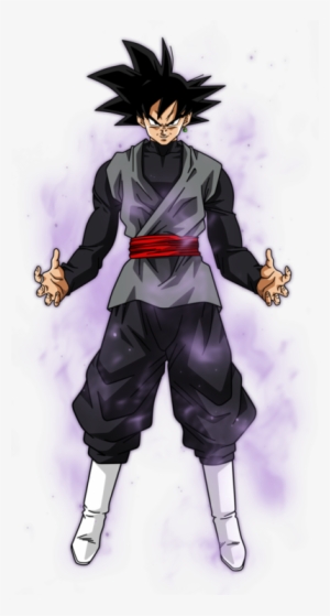Goku Black - Dragon Ball Goku Black