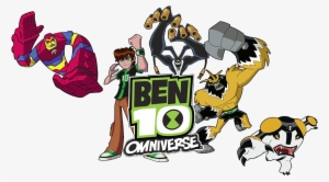 Omniverse Image - Ben 10 Omniverse Png