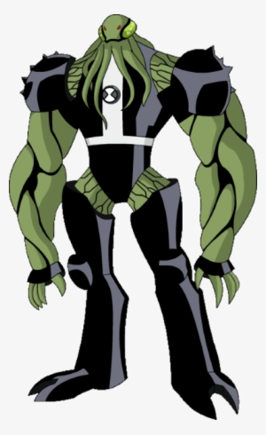 Transparent Ben 10 Png - Alien De Ben 10 Riendo, Png Download