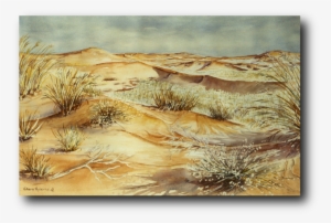 Restless Sands - Visual Arts