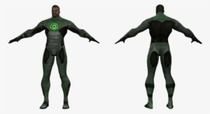 Download Zip Archive - Injustice Gods Among Us Green Lantern Regime